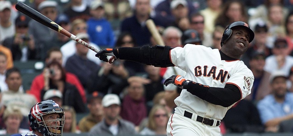 Barry Bonds, San Francisco Giants