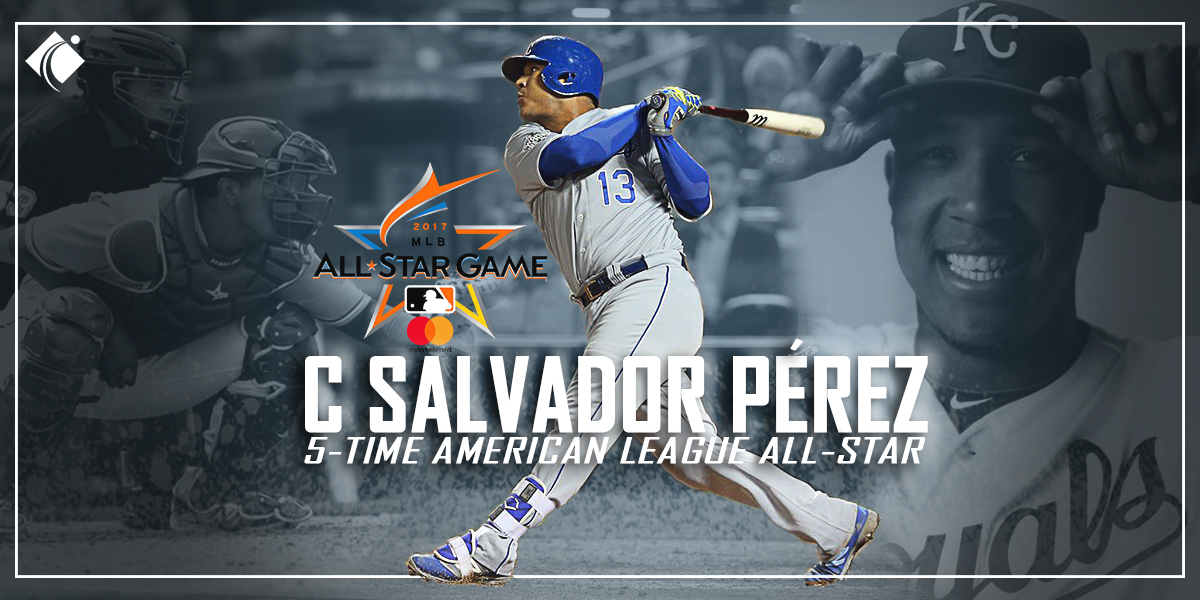 Salvador Perez, Royals, All-Star