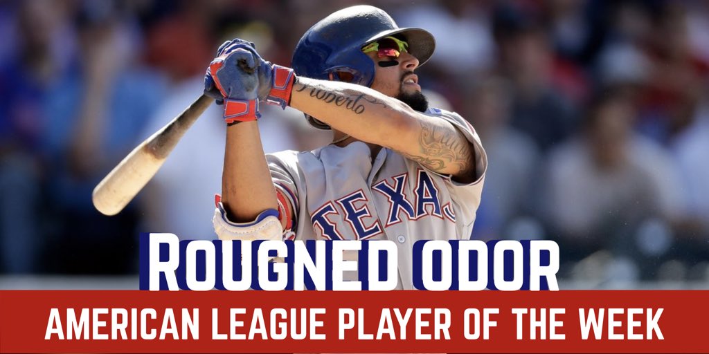 Rougned Odor