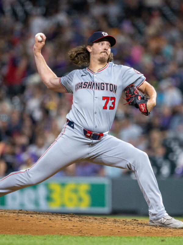 Hunter Harvey Pitching