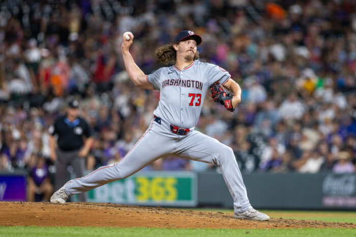 Hunter Harvey Pitching