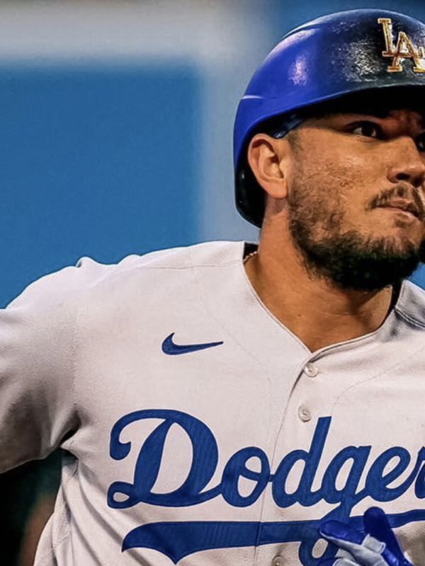 Miguel Rojas, 2023 Dodgers Extension