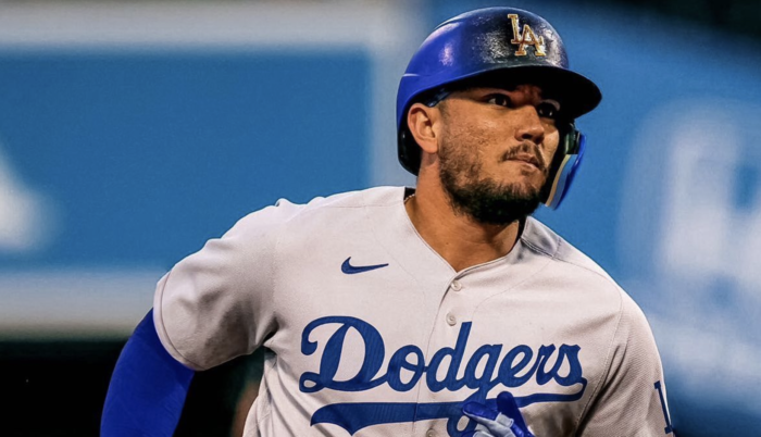 Miguel Rojas, 2023 Dodgers Extension